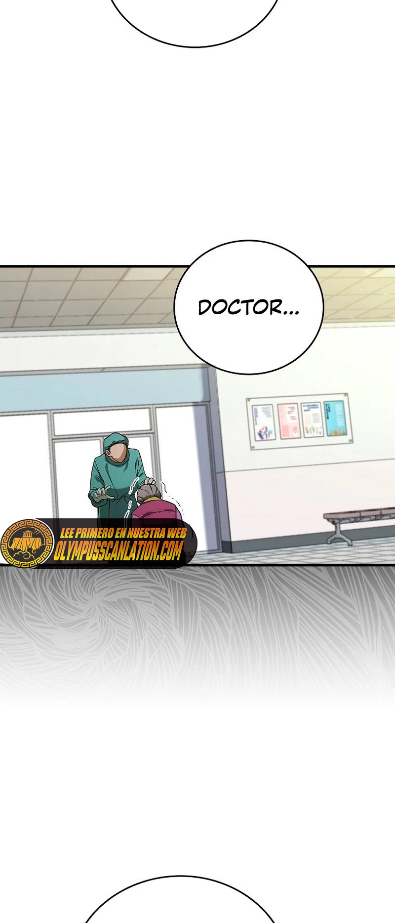 Al demonio con ser un santo, soy un medico capítulo 1 página 11