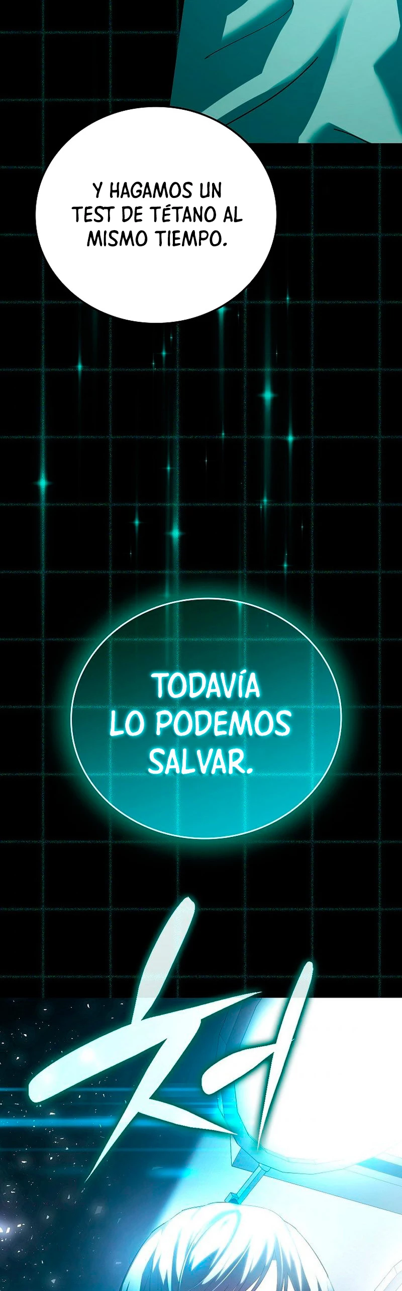 Al demonio con ser un santo, soy un medico capítulo 1 página 23