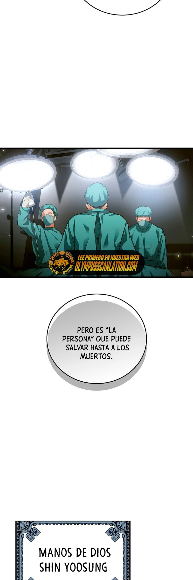 Al demonio con ser un santo, soy un medico capítulo 1 página 27