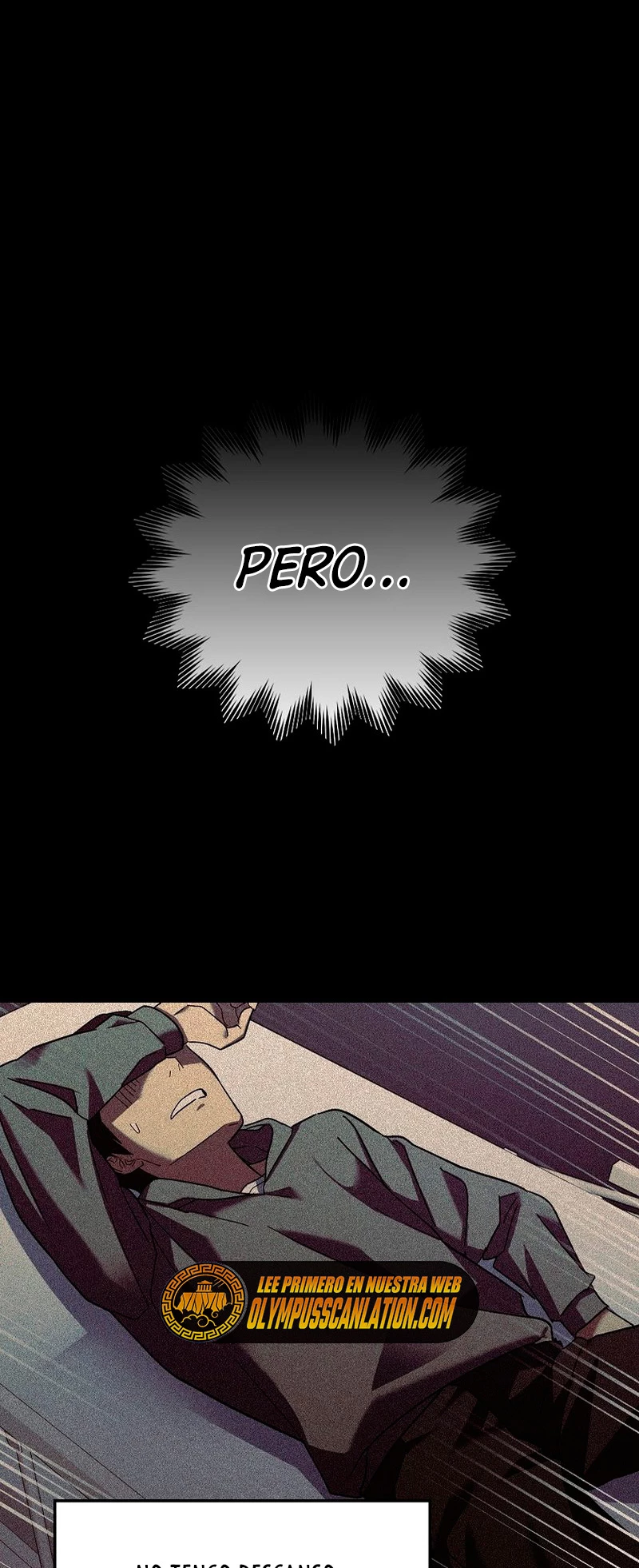 Al demonio con ser un santo, soy un medico capítulo 1 página 38