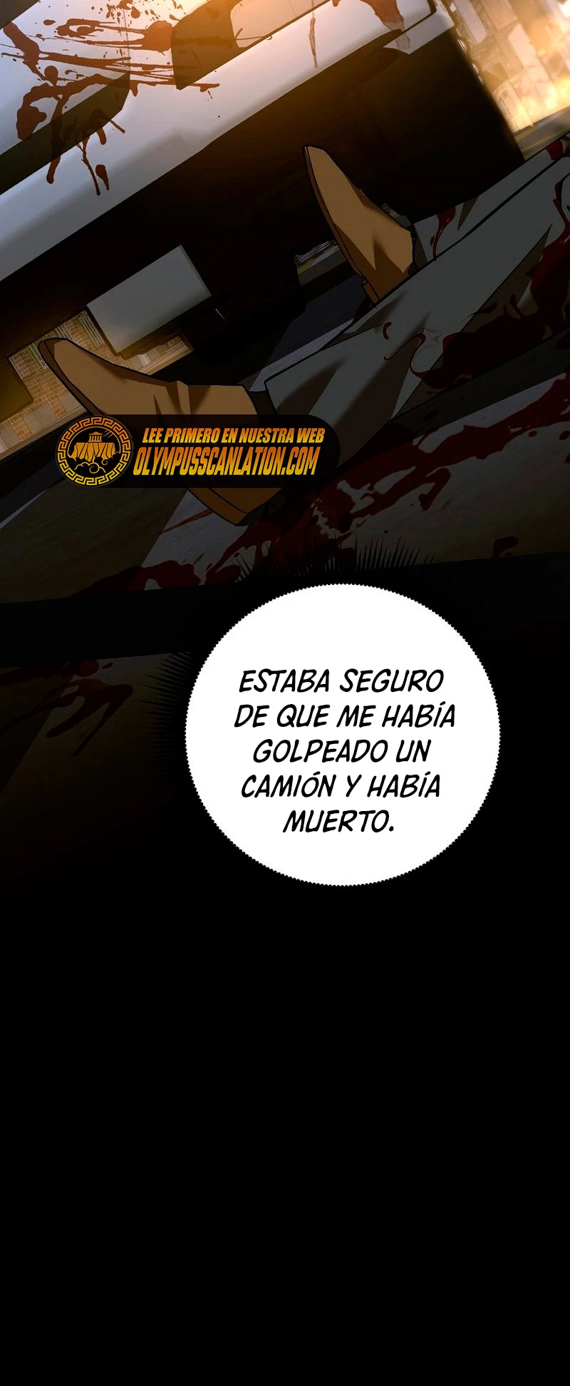 Al demonio con ser un santo, soy un medico capítulo 1 página 62
