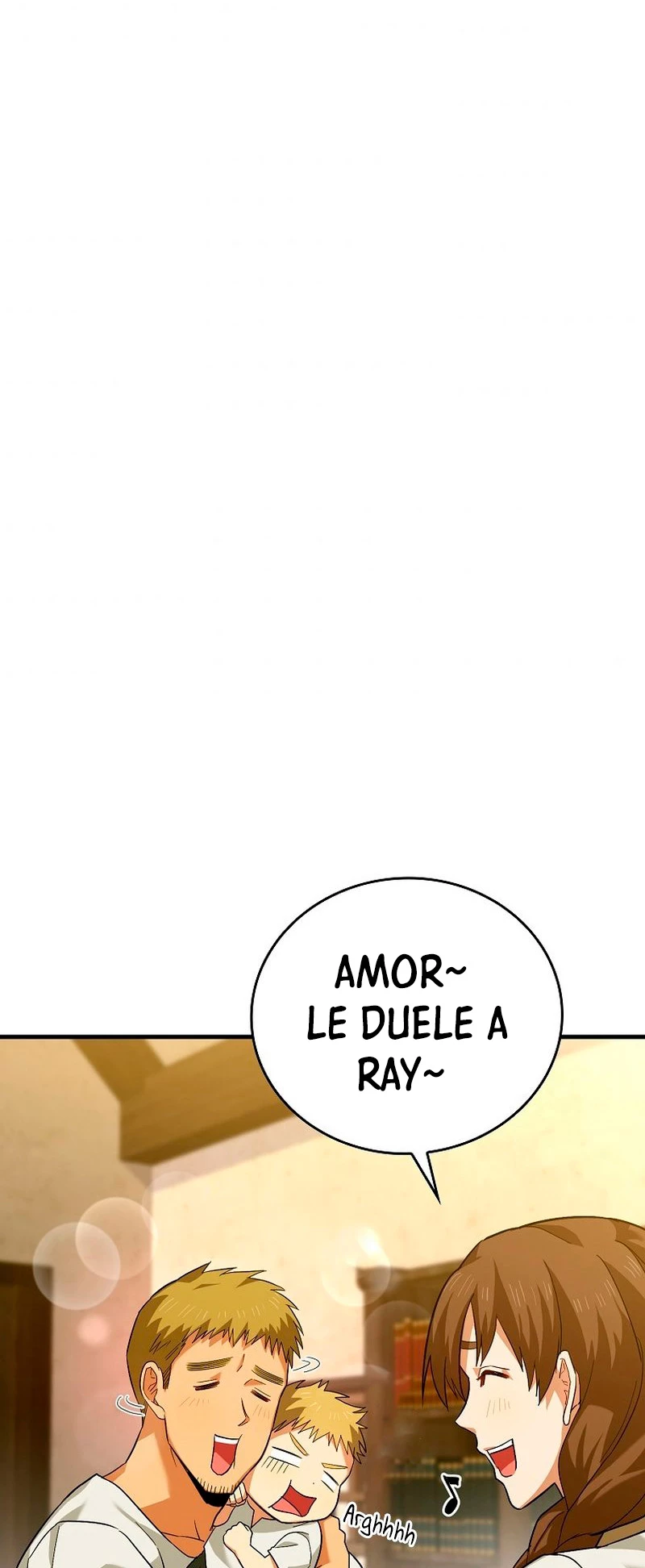 Al demonio con ser un santo, soy un medico capítulo 1 página 64