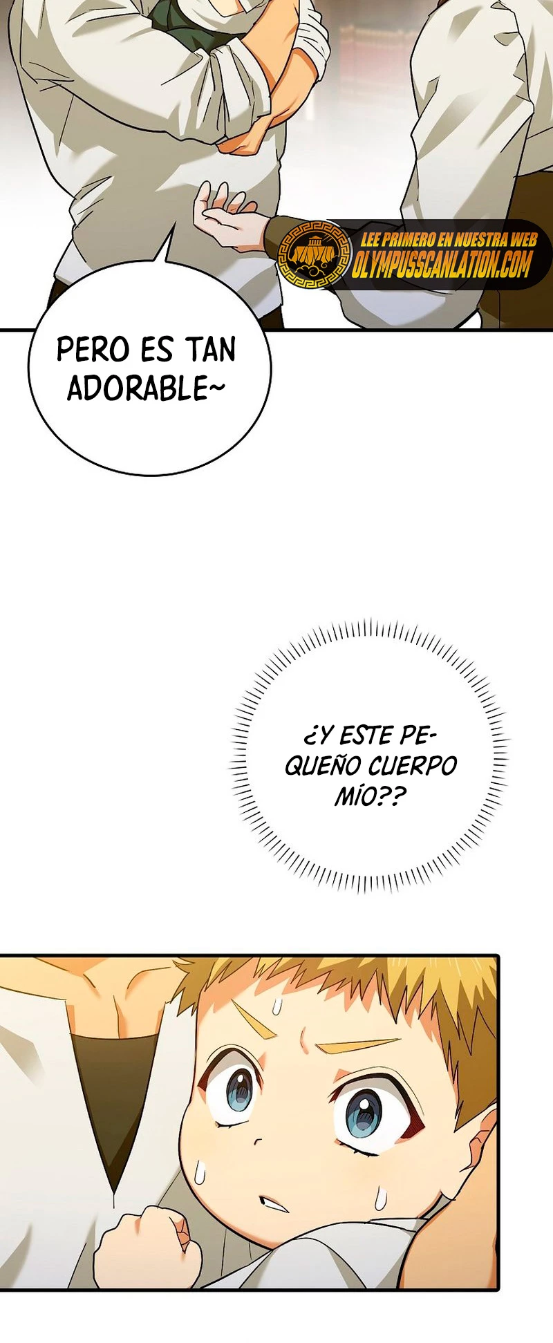Al demonio con ser un santo, soy un medico capítulo 1 página 65