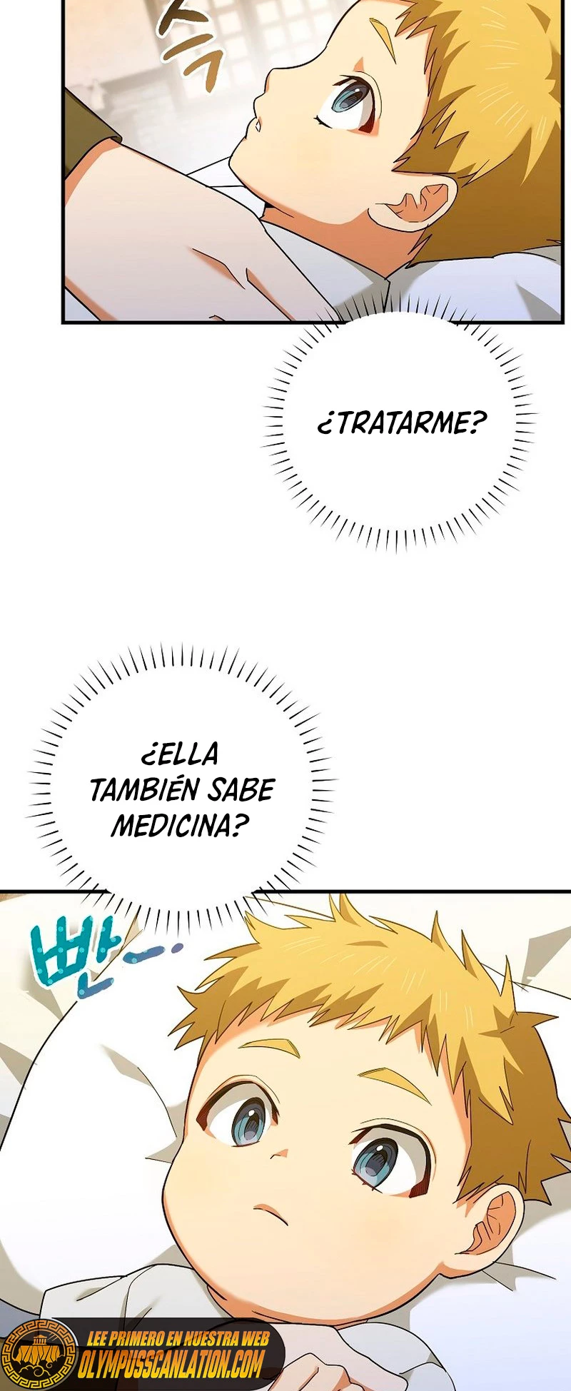 Al demonio con ser un santo, soy un medico capítulo 1 página 71