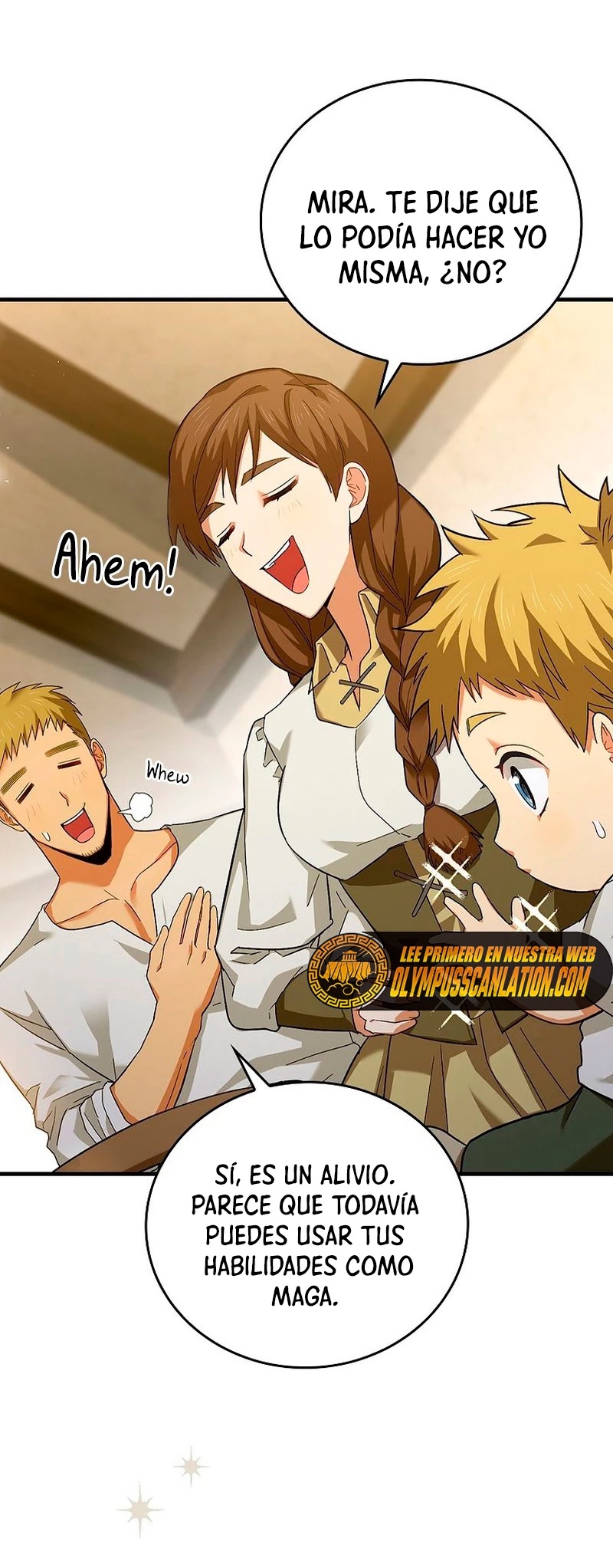 Al demonio con ser un santo, soy un medico capítulo 1 página 77