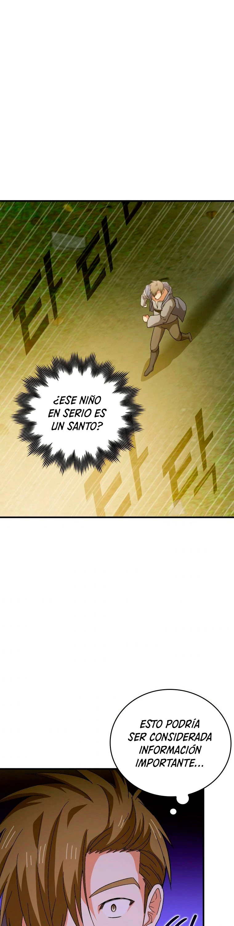 Al demonio con ser un santo, soy un medico capítulo 10 página 15