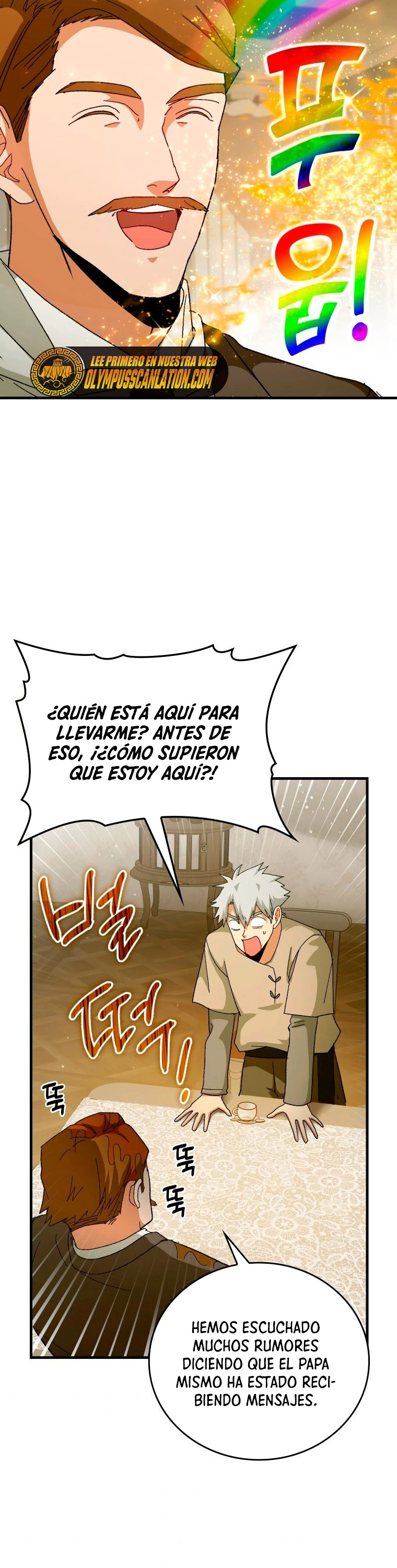 Al demonio con ser un santo, soy un medico capítulo 10 página 22