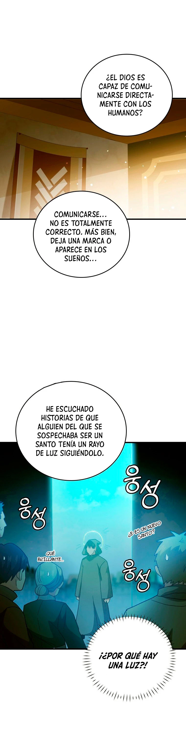 Al demonio con ser un santo, soy un medico capítulo 10 página 25