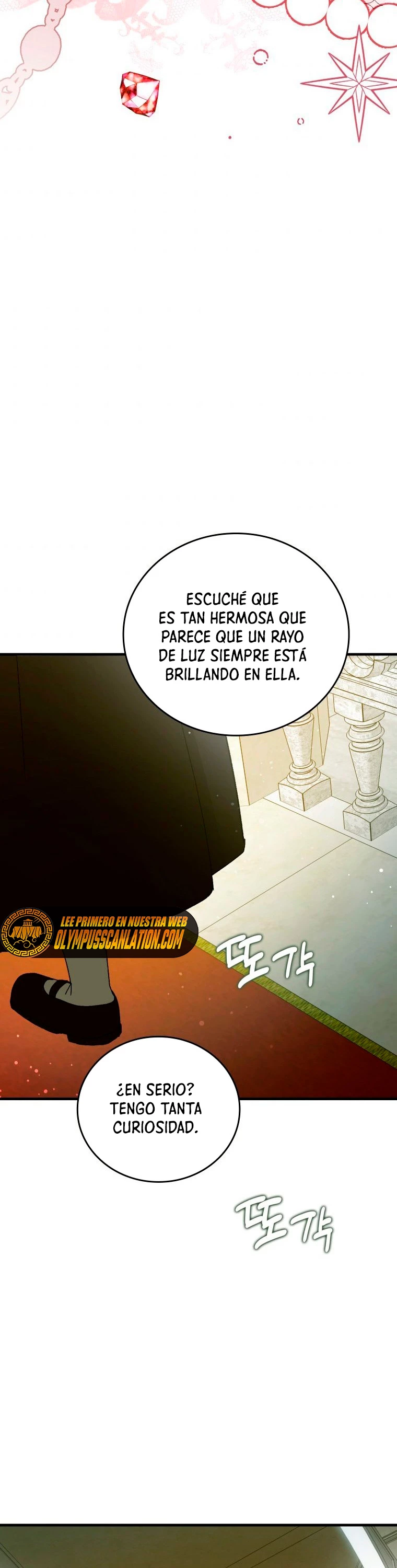Al demonio con ser un santo, soy un medico capítulo 10 página 34