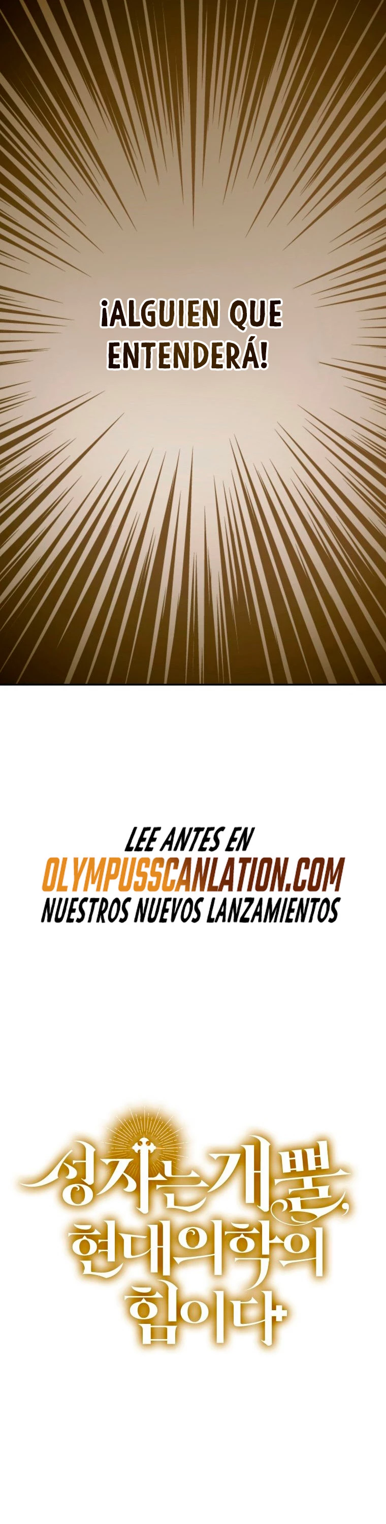 Al demonio con ser un santo, soy un medico capítulo 10 página 42