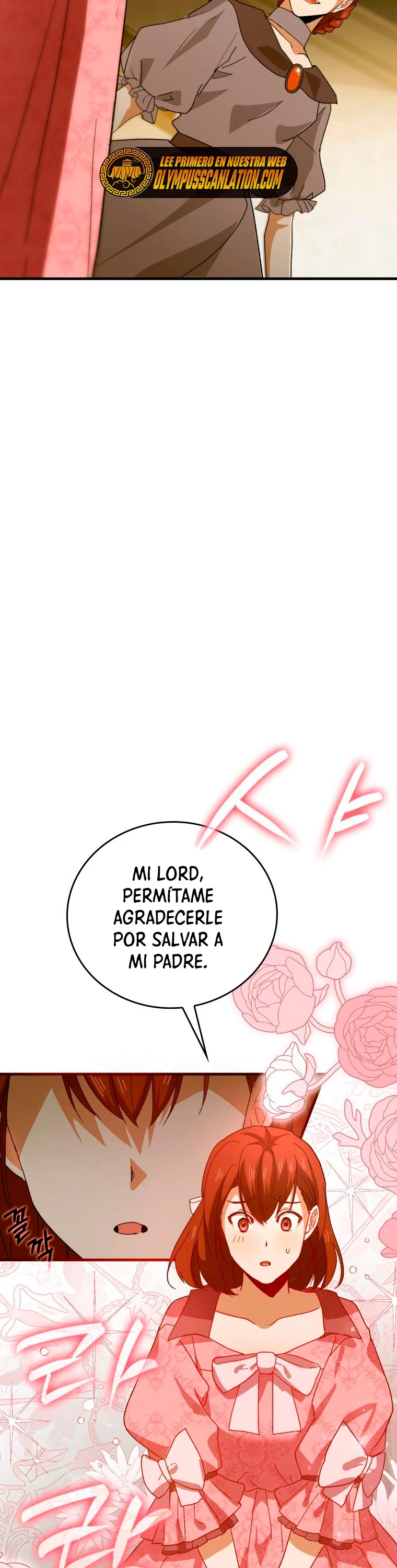 Al demonio con ser un santo, soy un medico capítulo 10 página 8
