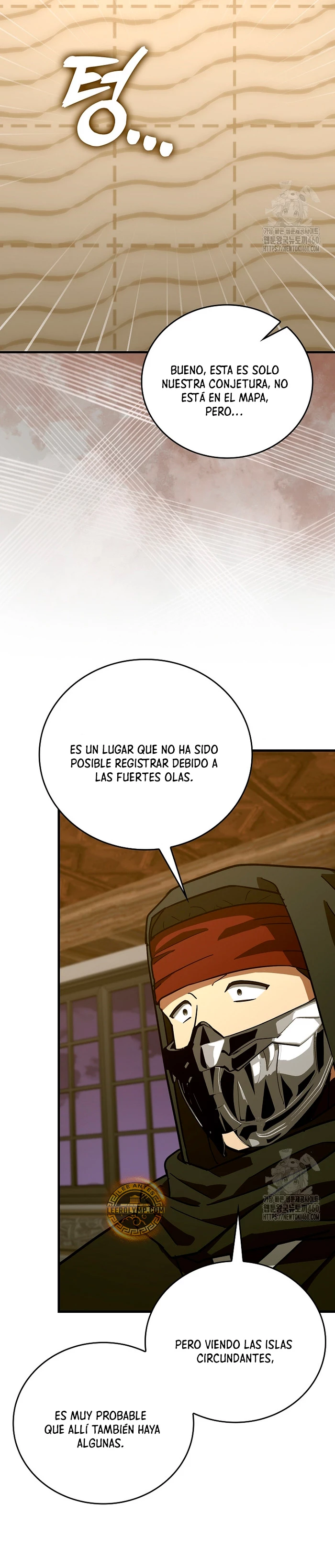 Al demonio con ser un santo, soy un medico capítulo 100 página 14