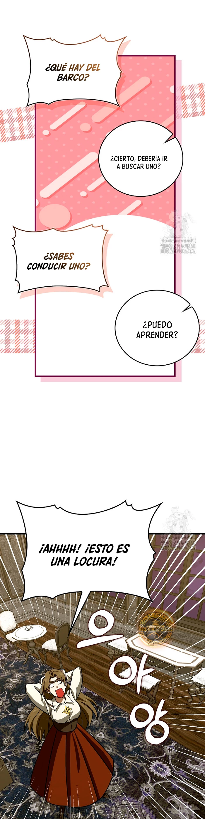 Al demonio con ser un santo, soy un medico capítulo 100 página 25