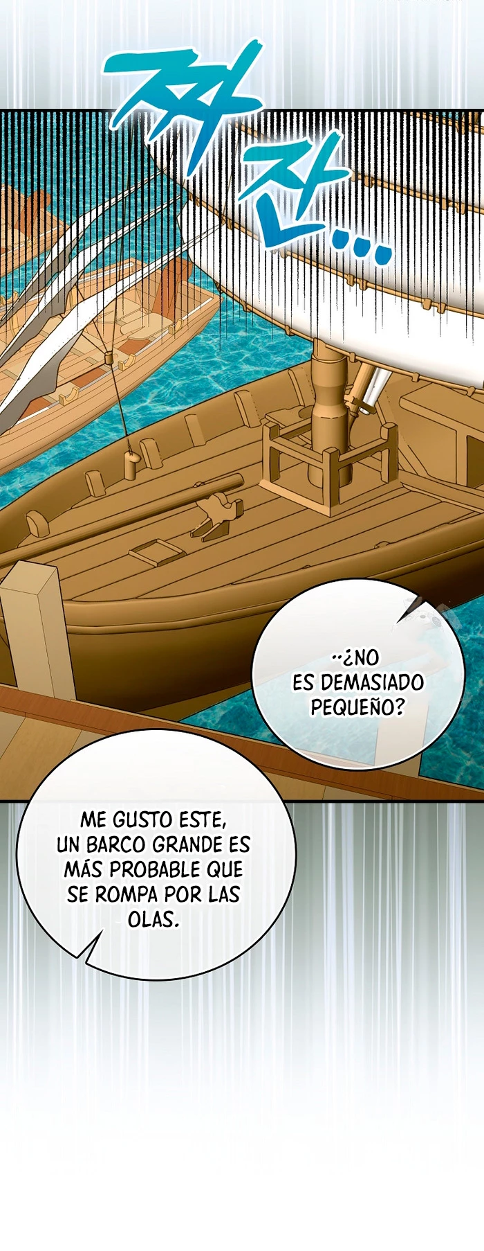 Al demonio con ser un santo, soy un medico capítulo 100 página 30