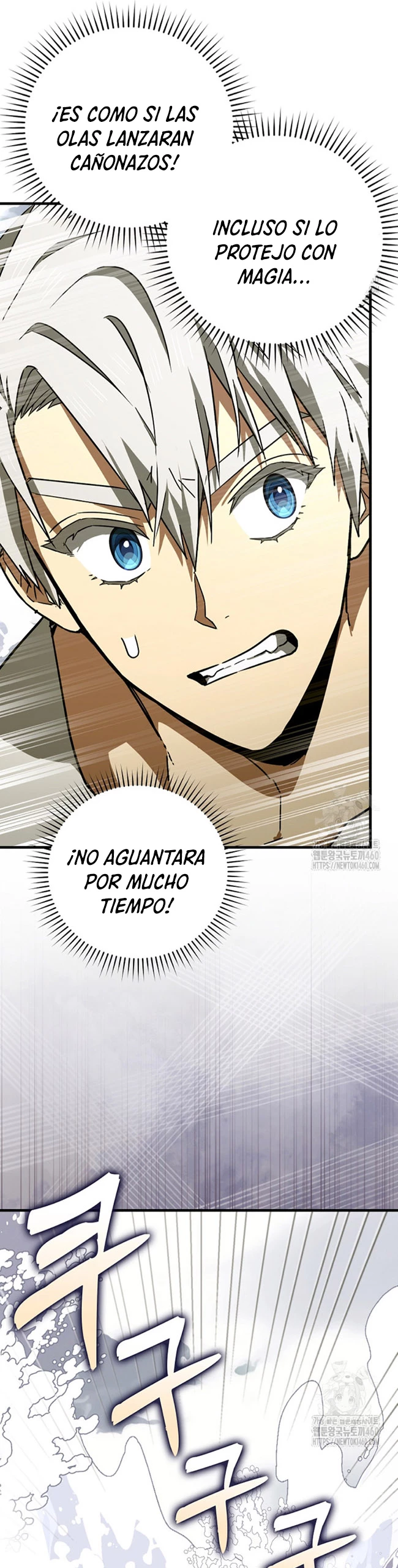 Al demonio con ser un santo, soy un medico capítulo 101 página 14