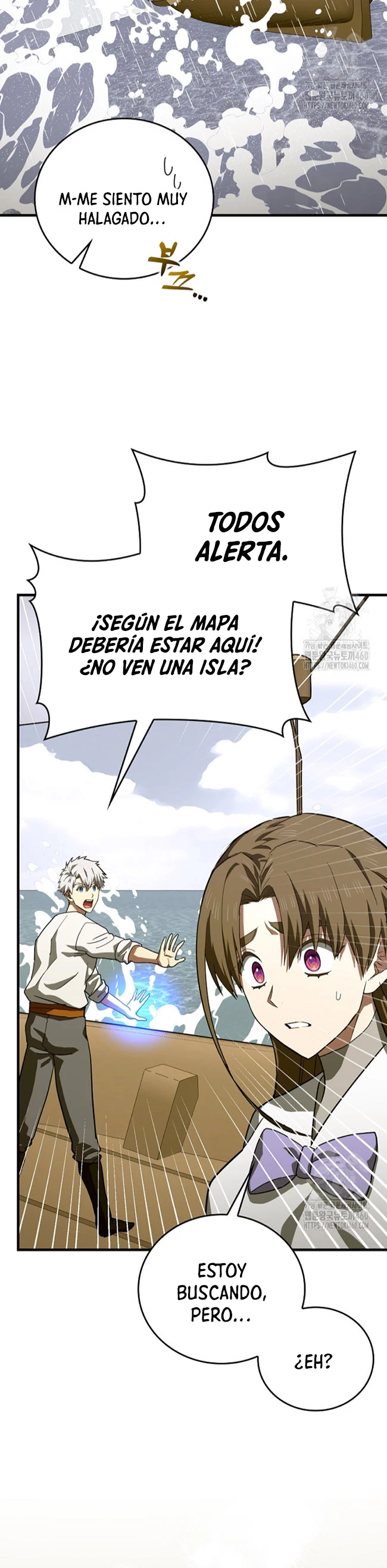 Al demonio con ser un santo, soy un medico capítulo 101 página 18