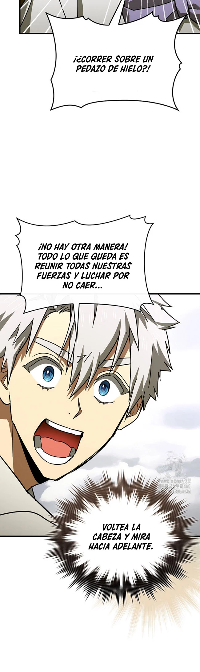 Al demonio con ser un santo, soy un medico capítulo 101 página 21
