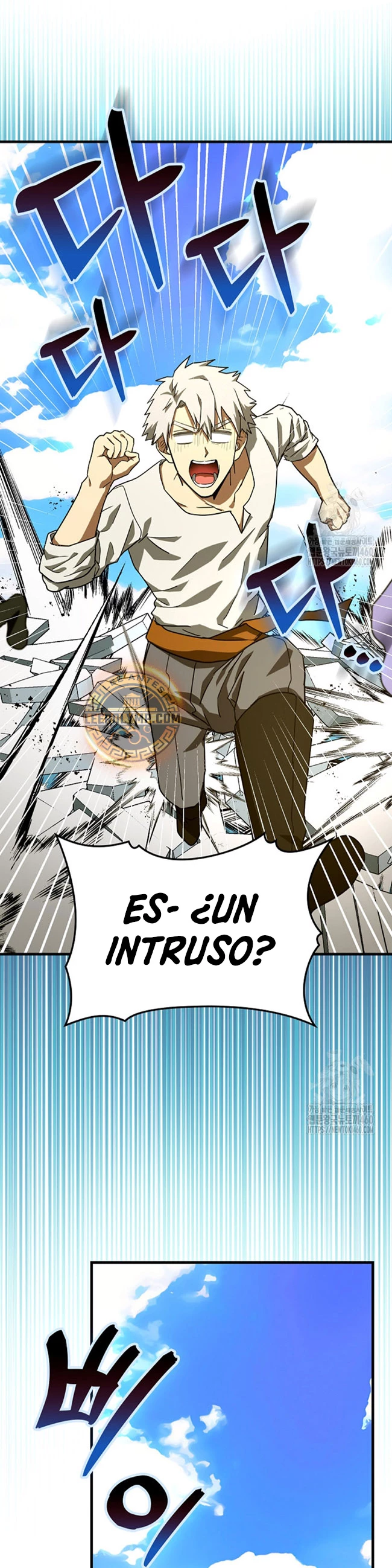 Al demonio con ser un santo, soy un medico capítulo 101 página 29