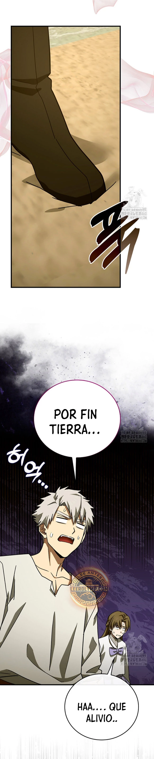 Al demonio con ser un santo, soy un medico capítulo 101 página 31