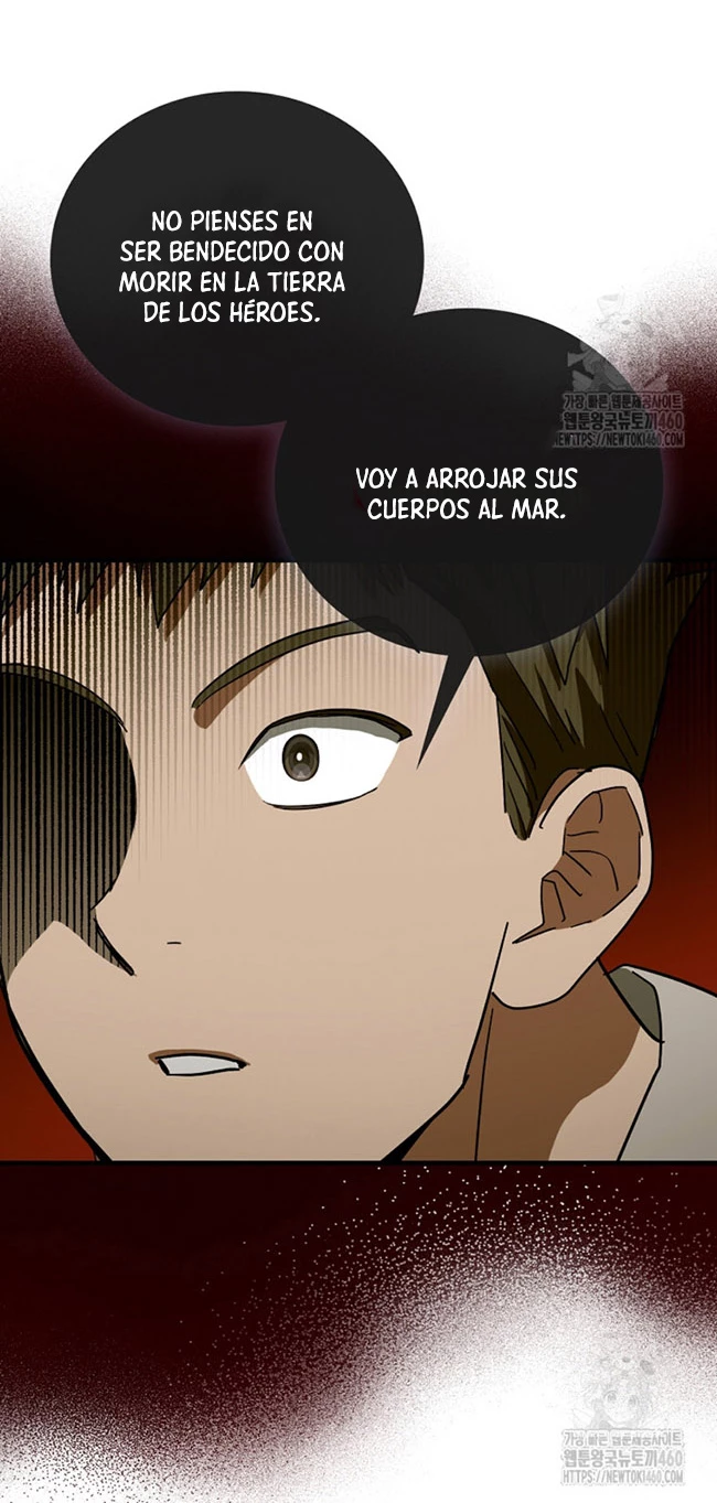 Al demonio con ser un santo, soy un medico capítulo 101 página 38
