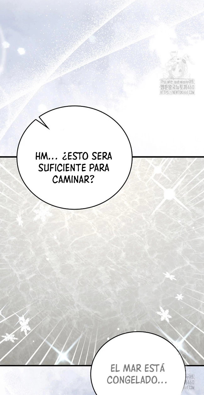 Al demonio con ser un santo, soy un medico capítulo 101 página 8