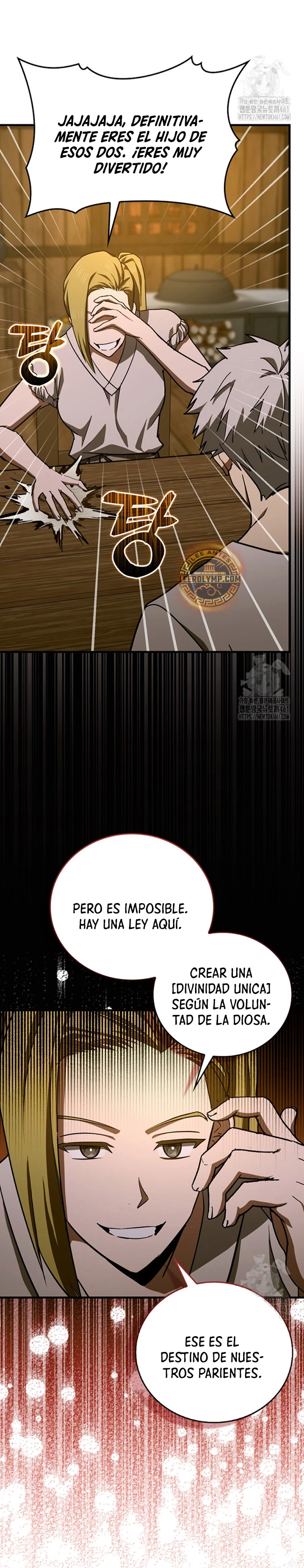 Al demonio con ser un santo, soy un medico capítulo 102 página 15