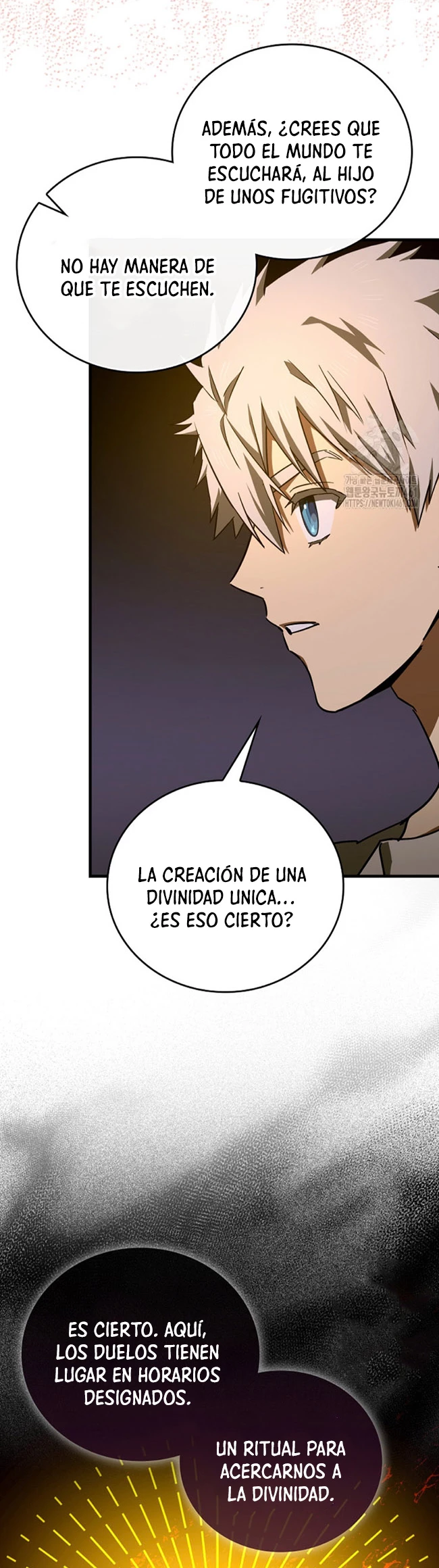 Al demonio con ser un santo, soy un medico capítulo 102 página 16