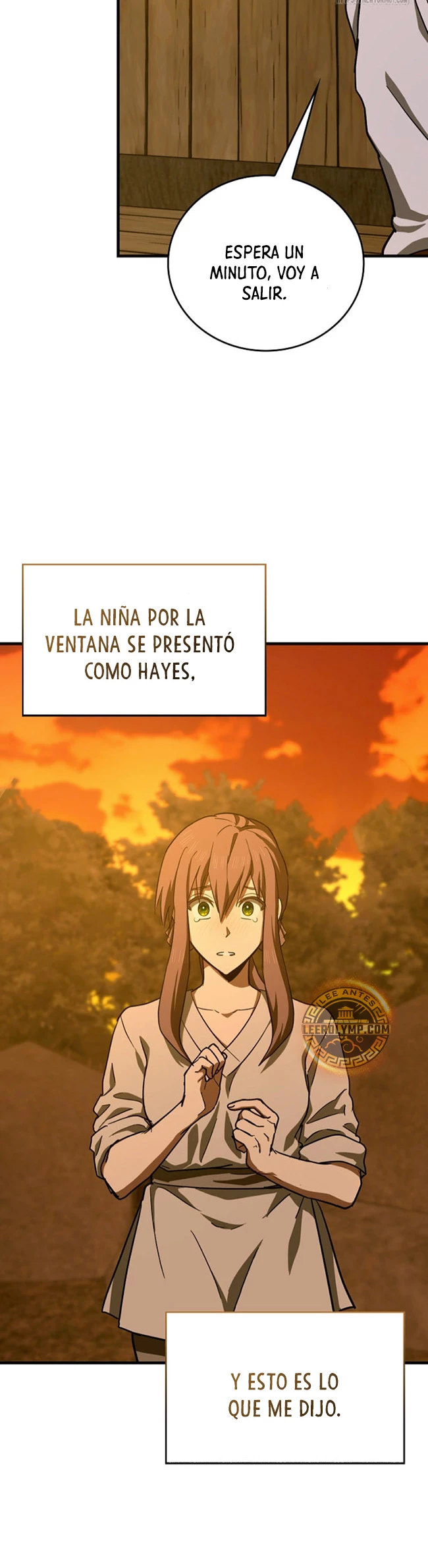 Al demonio con ser un santo, soy un medico capítulo 102 página 23