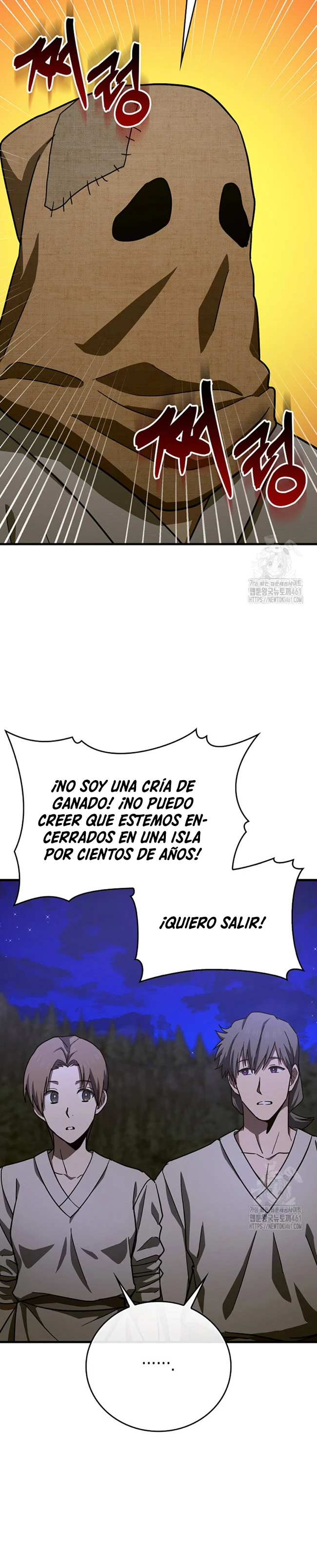 Al demonio con ser un santo, soy un medico capítulo 102 página 29