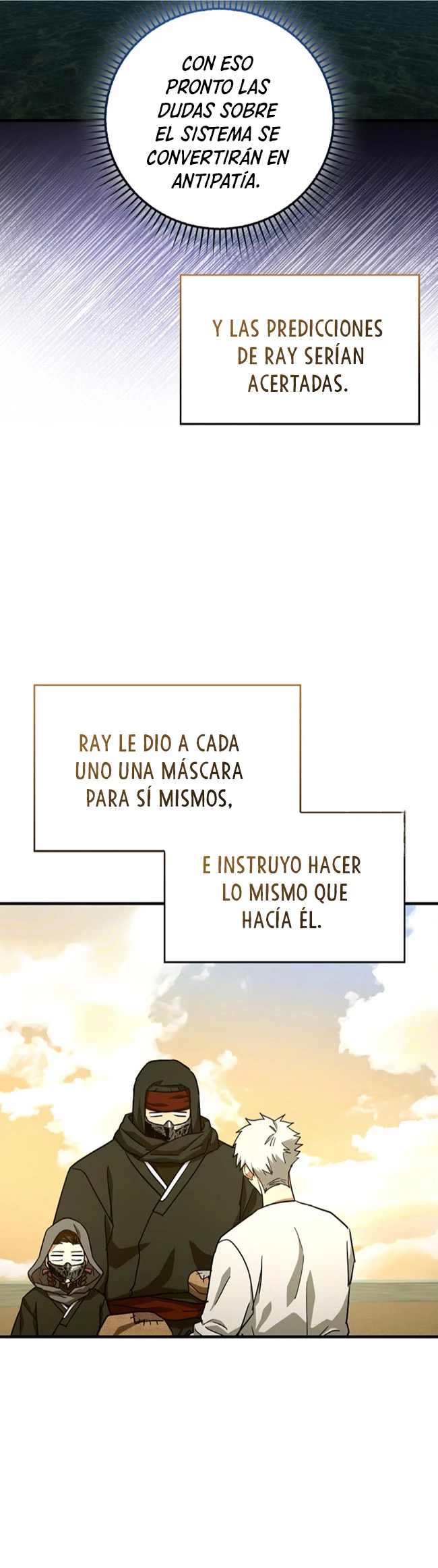 Al demonio con ser un santo, soy un medico capítulo 102 página 32