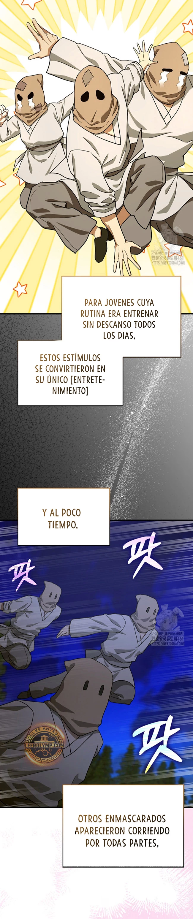 Al demonio con ser un santo, soy un medico capítulo 102 página 35