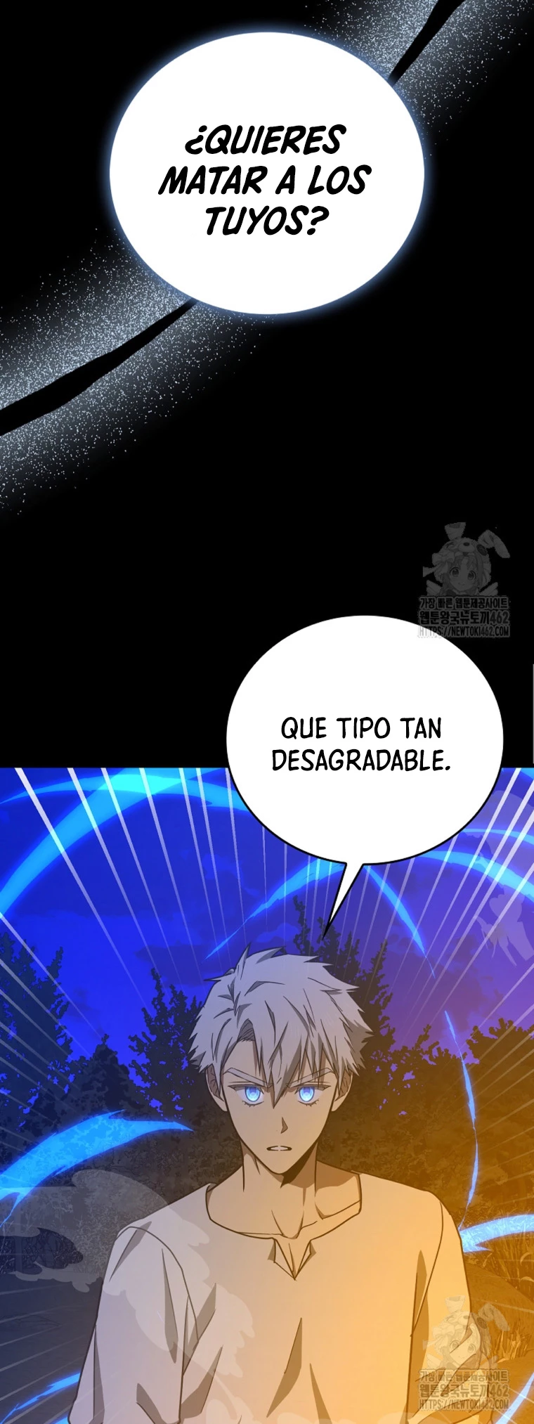 Al demonio con ser un santo, soy un medico capítulo 103 página 17