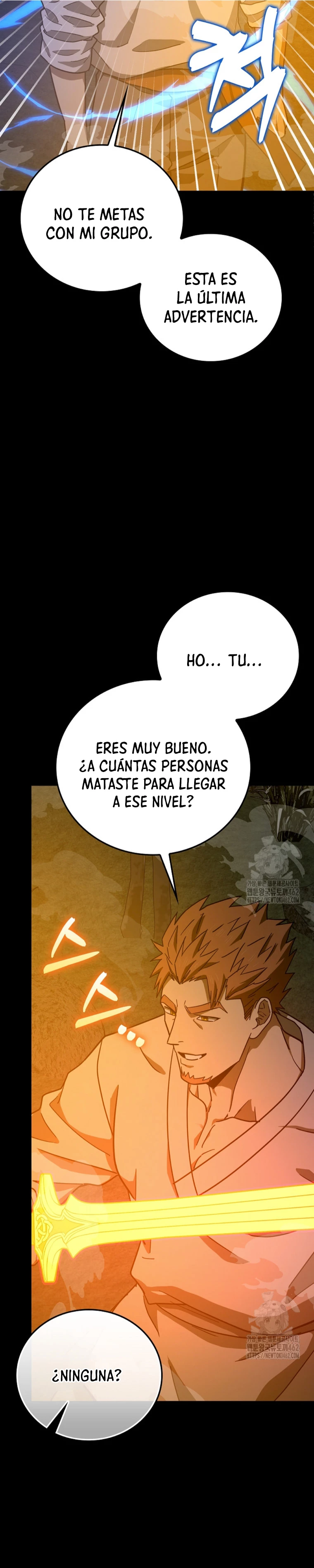 Al demonio con ser un santo, soy un medico capítulo 103 página 18
