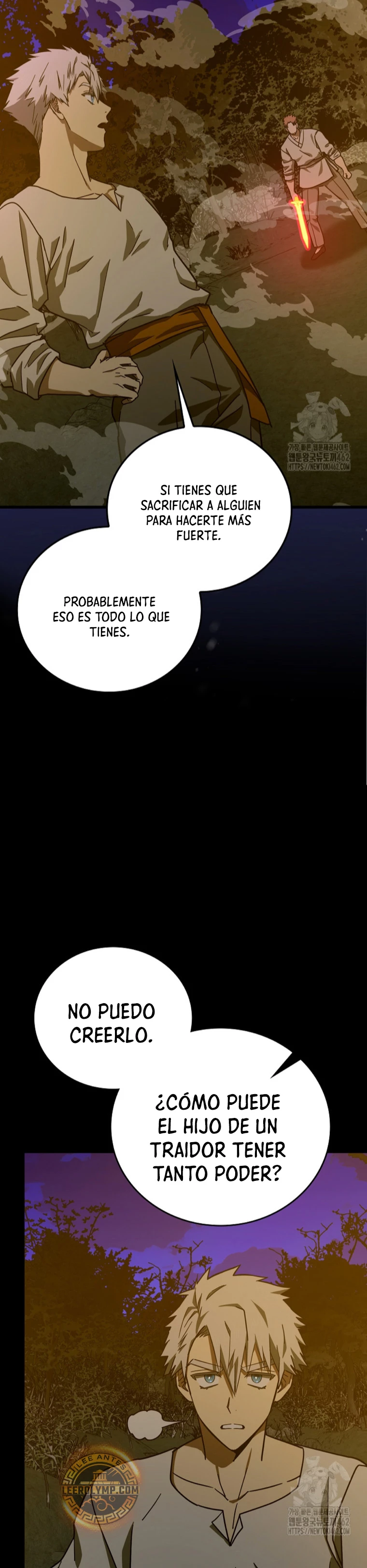 Al demonio con ser un santo, soy un medico capítulo 103 página 20