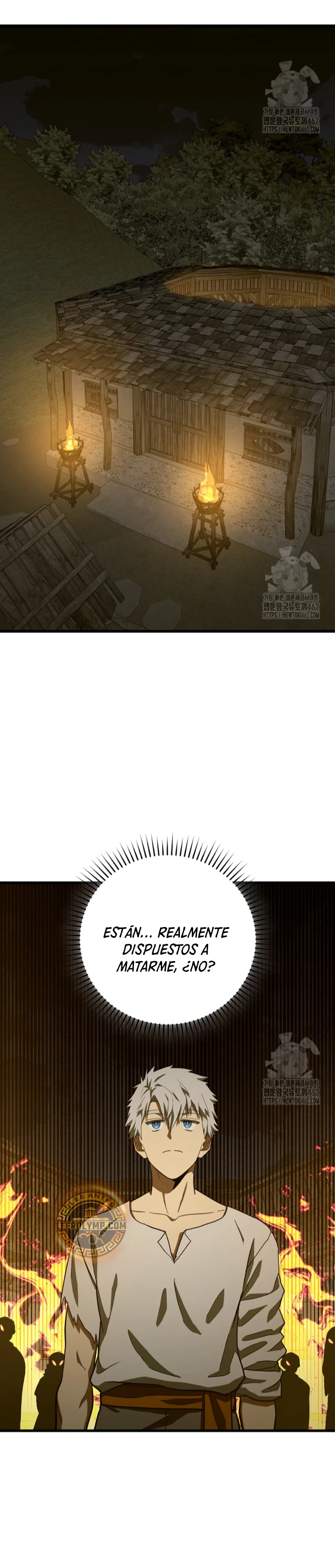 Al demonio con ser un santo, soy un medico capítulo 103 página 25