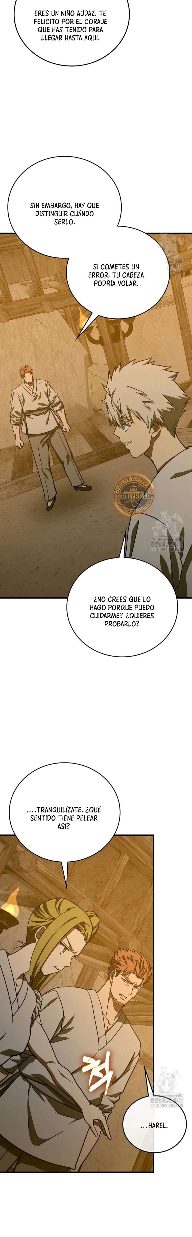 Al demonio con ser un santo, soy un medico capítulo 103 página 29