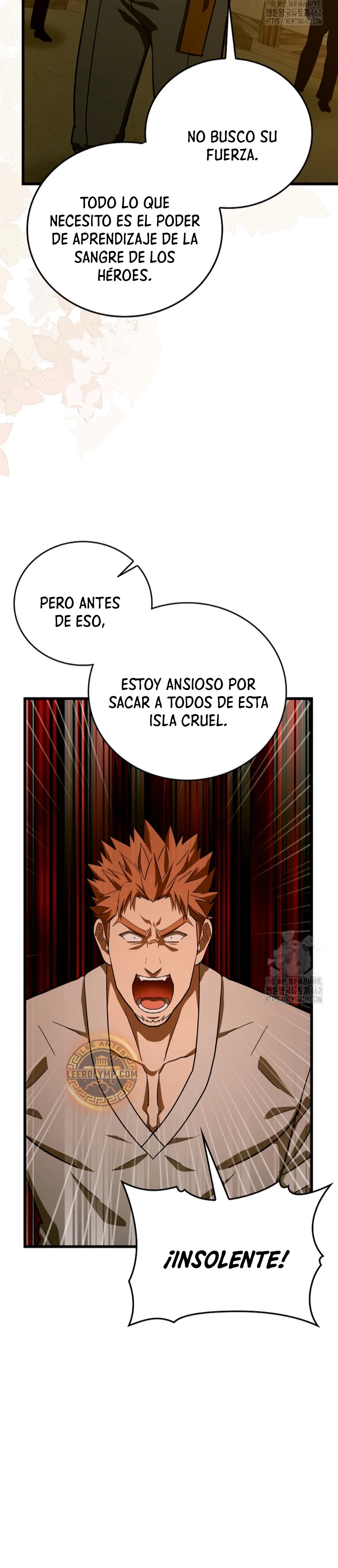 Al demonio con ser un santo, soy un medico capítulo 103 página 31