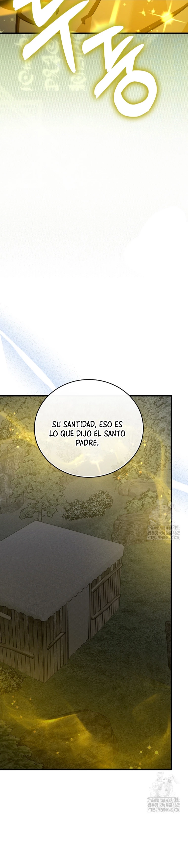 Al demonio con ser un santo, soy un medico capítulo 103 página 39