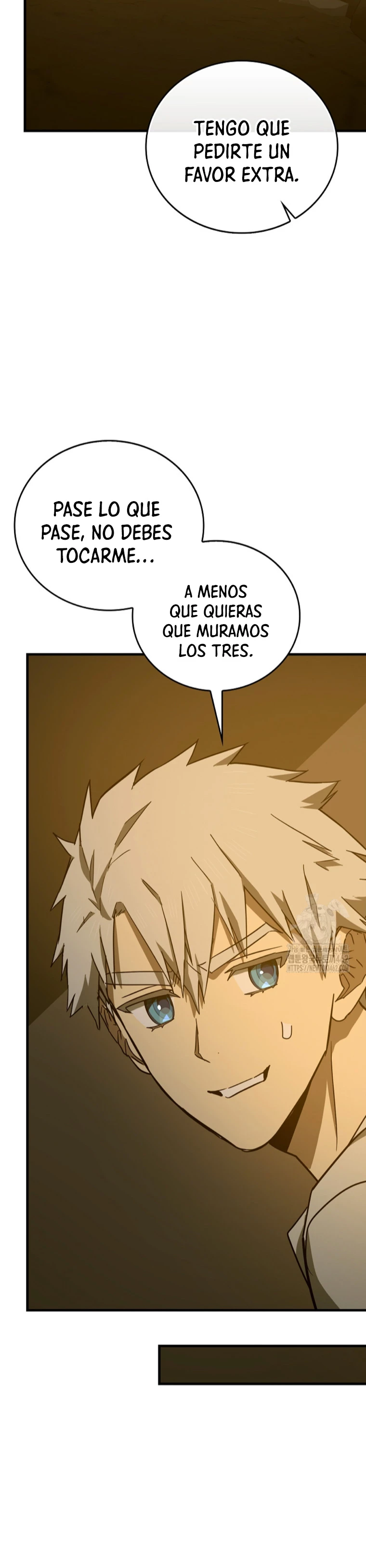 Al demonio con ser un santo, soy un medico capítulo 104 página 21