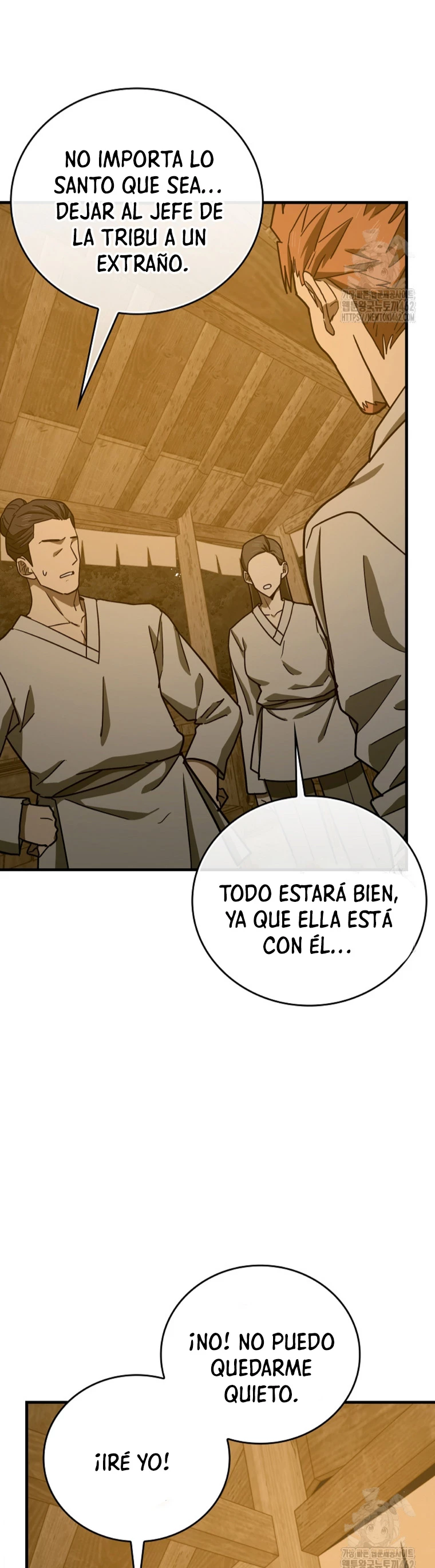 Al demonio con ser un santo, soy un medico capítulo 104 página 23
