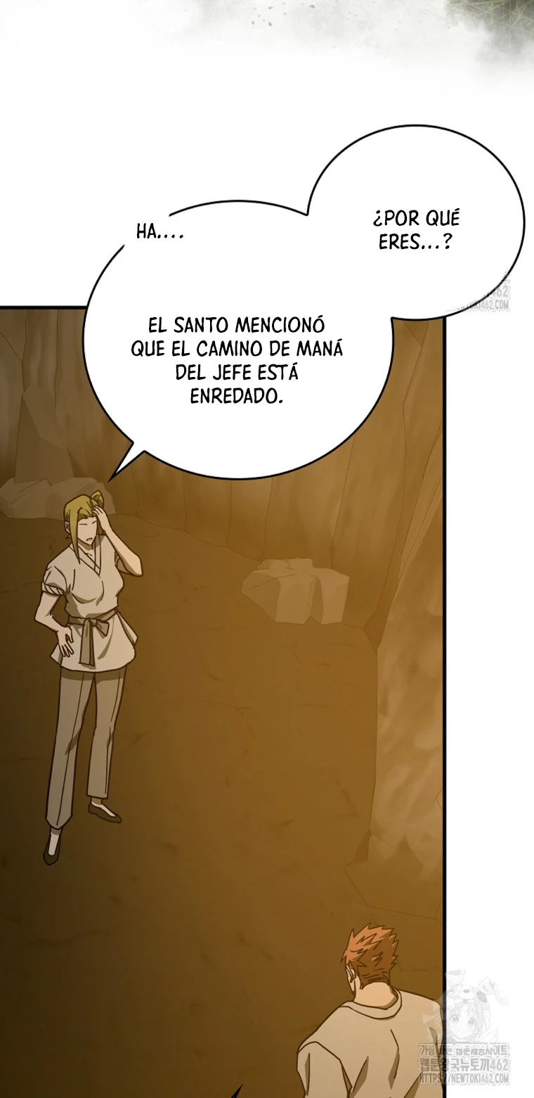 Al demonio con ser un santo, soy un medico capítulo 104 página 30
