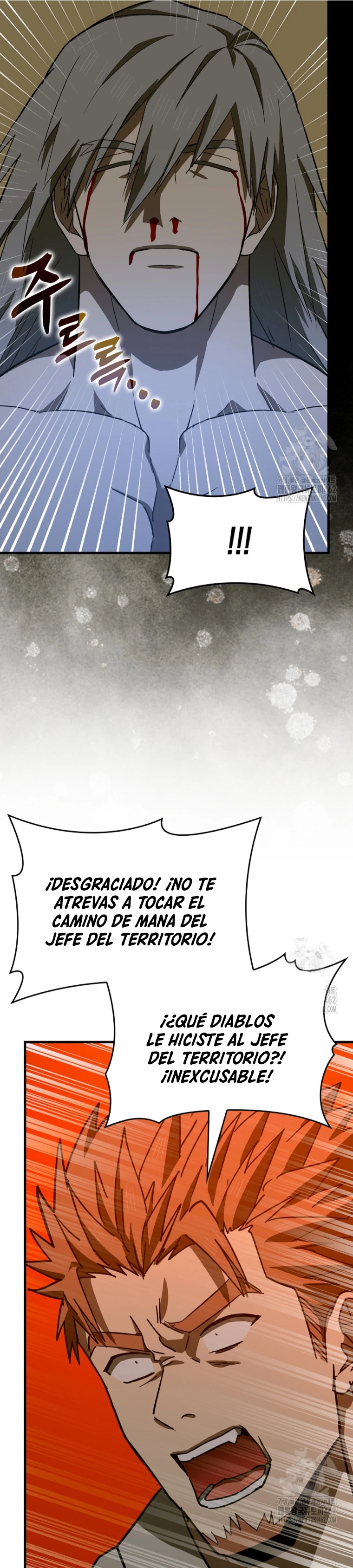 Al demonio con ser un santo, soy un medico capítulo 104 página 37