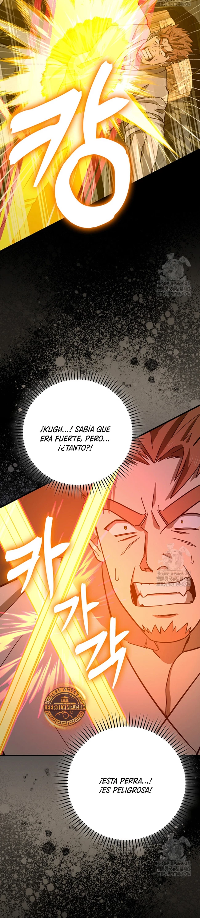 Al demonio con ser un santo, soy un medico capítulo 105 página 12