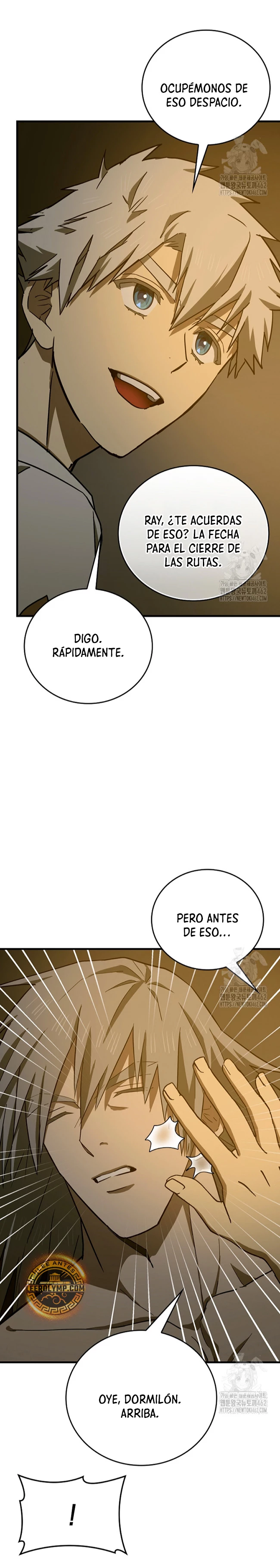 Al demonio con ser un santo, soy un medico capítulo 105 página 21