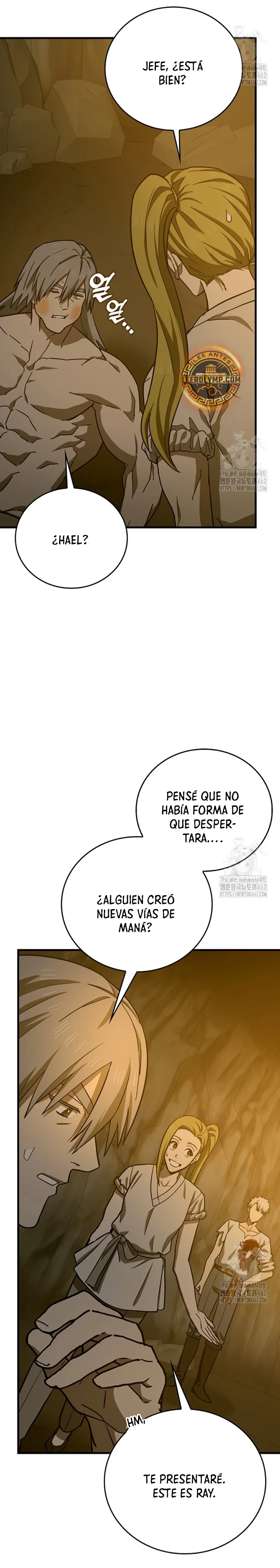 Al demonio con ser un santo, soy un medico capítulo 105 página 23