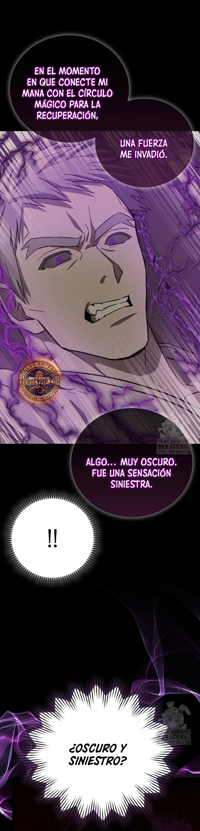 Al demonio con ser un santo, soy un medico capítulo 105 página 28