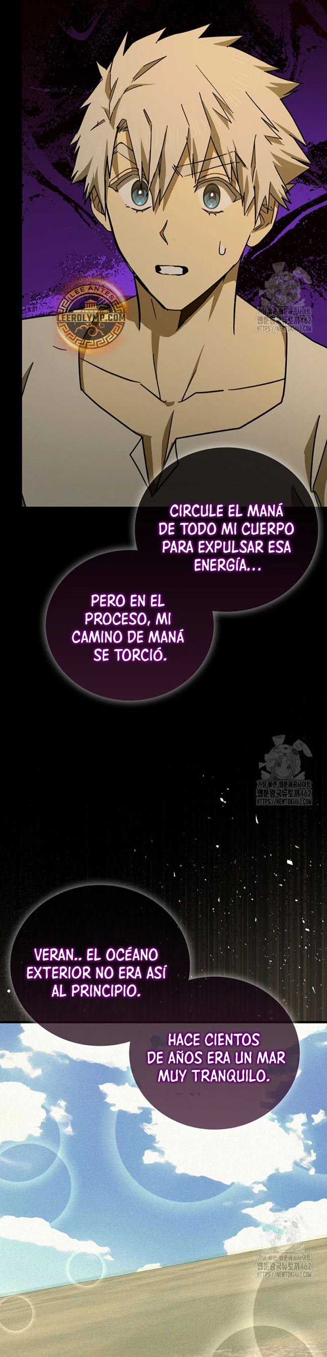 Al demonio con ser un santo, soy un medico capítulo 105 página 29
