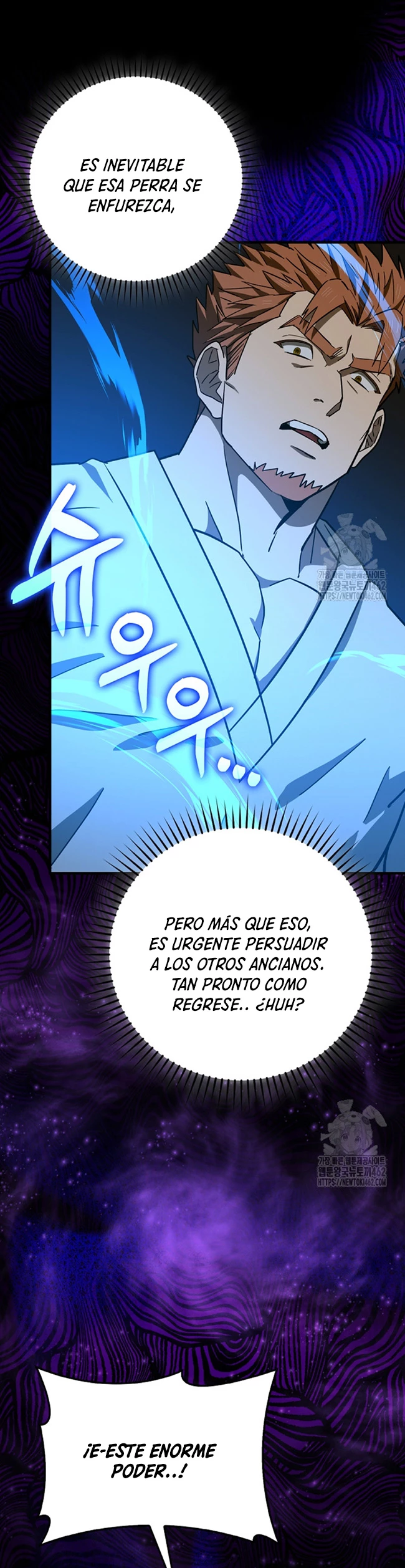 Al demonio con ser un santo, soy un medico capítulo 105 página 33