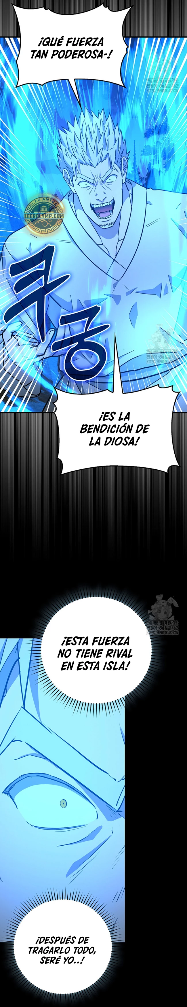 Al demonio con ser un santo, soy un medico capítulo 105 página 36