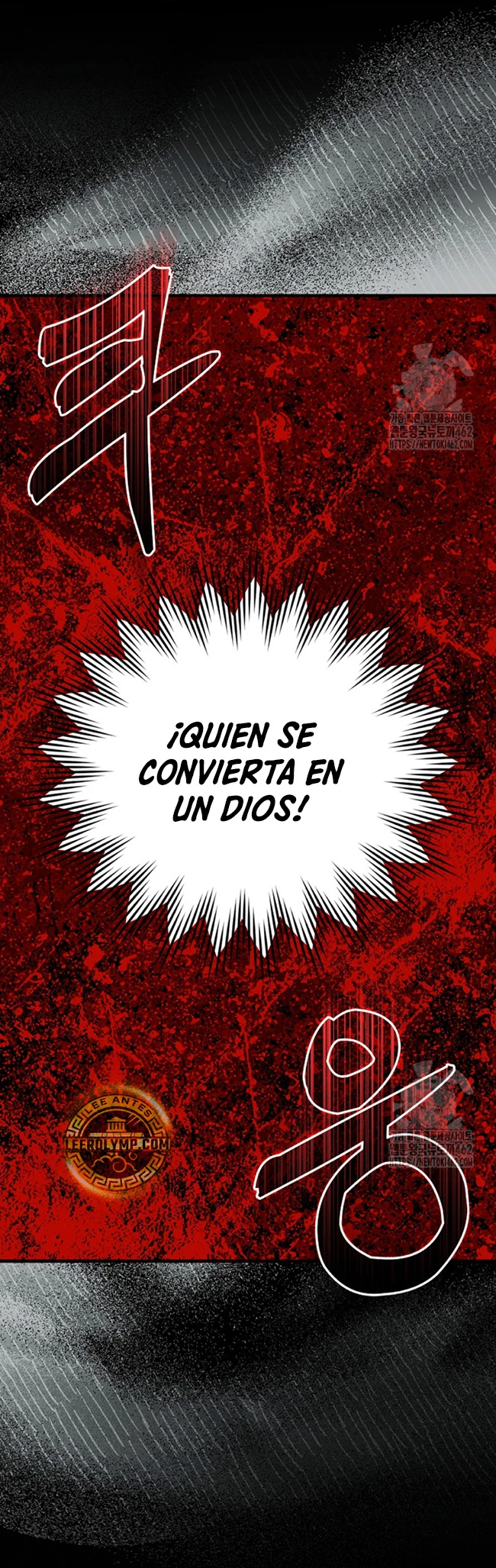 Al demonio con ser un santo, soy un medico capítulo 105 página 37